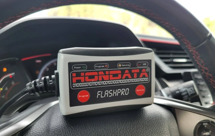 Hondata Custom Tuning @ JST