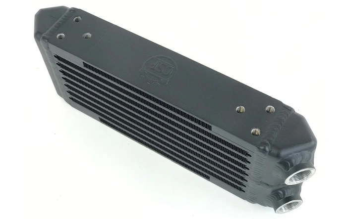 CSF Dual Oil Cooler Kit for FL5