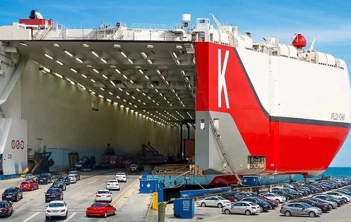 Model Year 2026 Civic Type R FL5 shipments from Japan have begun