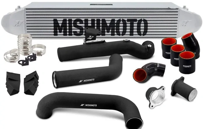 Mishimoto Intercooler, Pipes, and Kit NOW ON PRE-SALE!