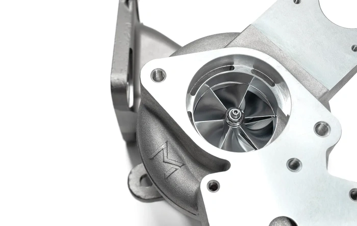 27WON Gin Turbocharger Now with Anti-Surge