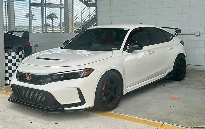 No overheating on 87 degree Sebring Track Day