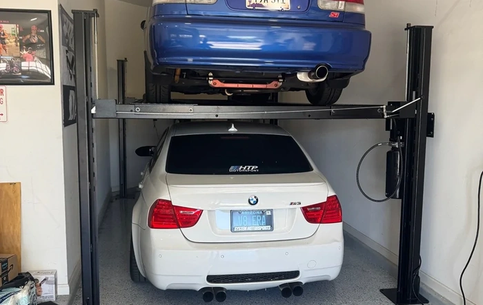 FL5 CTR joins EBP EM1 and E90 M3
