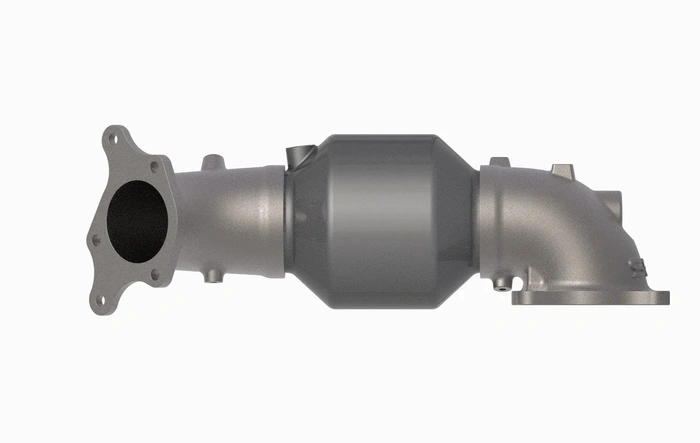 🚨 COMING SOON: SBX Performance FL5 / DE5 Catted Downpipe 🚨