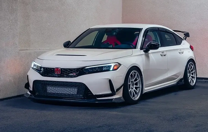 Kazuo_WFC 2025 Civic Type R build