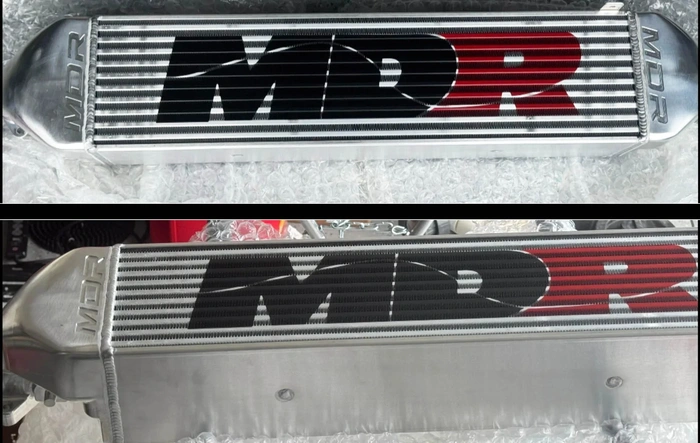 MDR Tube & Fin Intercooler Released!