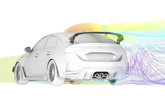 NEW PRODUCT - AOA Adjustment Kit - Honda Civic Type R (FL5)