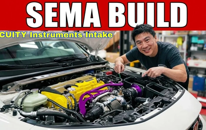 FL5 SEMA Build