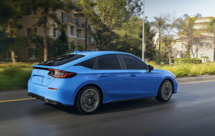 2027 Civic Adds New “Sport-L” Trim and Available S+ Shift Drive Mode