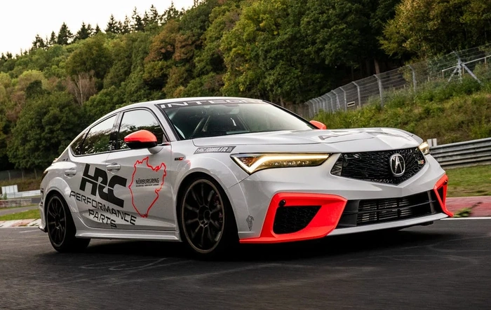 HRC Parts Officially Coming for Civic Type R (Available March 2027)