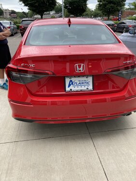 11th Gen Honda Civic 2022 Civics are arriving at dealers (pics) 3CCFBF9B-F19C-4762-9407-2B6380E76AEF