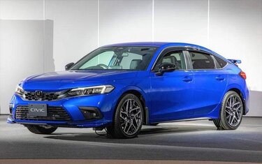 11th Gen Honda Civic Official: 2022 Honda Civic Hatchback Revealed! Specs, Info, Pics & Video 90066BE3-AF5F-42D5-BC7C-A98AF3323FEA