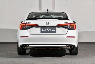 11th Gen Honda Civic The launch in Thailand - 8/6/2021 229037689_5893801567327844_3306934827825050943_n