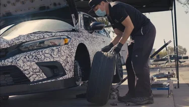 11th Gen Honda Civic Honda Teases 2022 Honda Civic Si Racing Model!! Screenshot_20211011-112820_YouTu
