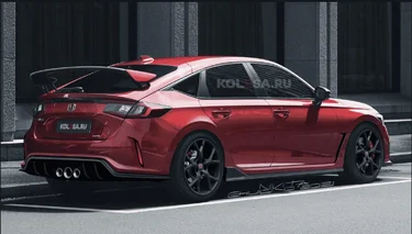 11th Gen Honda Civic ? 3+ Minutes of 2022 Civic Type R Footage - From Nurburgring Grounds. Hood vents revealed! Screen Shot 2021-10-12 at 8.08.52 PM