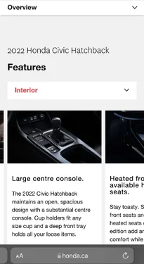 11th Gen Honda Civic 2022 Civic Hatchback Reviews Are Here CD01C9F8-1156-4530-9444-196828C0311F