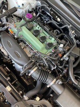 11th Gen Honda Civic Axion Industries 2022 Civic Hatch Sport Touring Street/Drag build 248314355_5223284771018463_1348955318999498174_n
