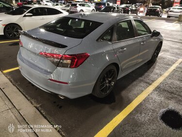 11th Gen Honda Civic 2022 Civic Si build dates begin showing at dealerships with reveal days away IMG_20211116_182736