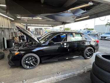 11th Gen Honda Civic Reason you went from 10 gen Si to 11 gen Si? B940222D-7BAF-4B0B-BA0D-29B00548B483