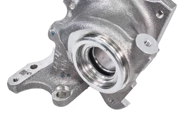 11th Gen Honda Civic PRL Motorsports 2022 Honda Civic 1.5T Drop-In Turbocharger Upgrade Development 10thVs11th-Housing-10