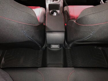 11th Gen Honda Civic Weathertech floor mats for 2022 Civic now available IMG_9400