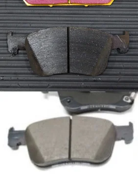 11th Gen Honda Civic Looking for better front brake pads for a '22 Civic Si. CC2AC163-14CF-401C-BE85-50E5F9579F3B