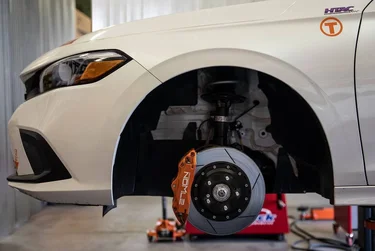 11th Gen Honda Civic 27WON Civic Si Time Attack Build Track Test Driver Approved 27WON Honda Performance_