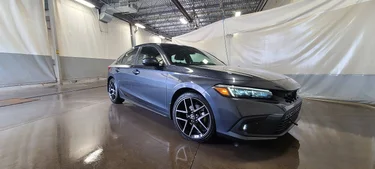 11th Gen Honda Civic Sport Touring questions from a potential buyer 20220601_131836