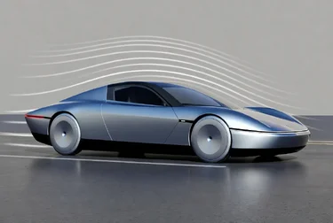 most aerodynamic vehicle design.webp