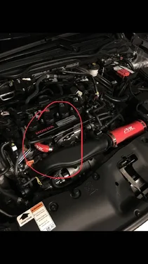 11th Gen Honda Civic PRL Motorsports 1.5T Cold Air Intake Development / Pre-Order 2955360D-9897-4F52-A0F0-1E24DAC54A88
