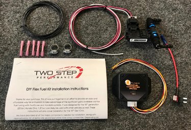 11th Gen Honda Civic Upgraded Kit Now Available!: Two Step Performance DIY Flex Fuel Bundle for Ktuner & Hondata IMG_1923 (1)