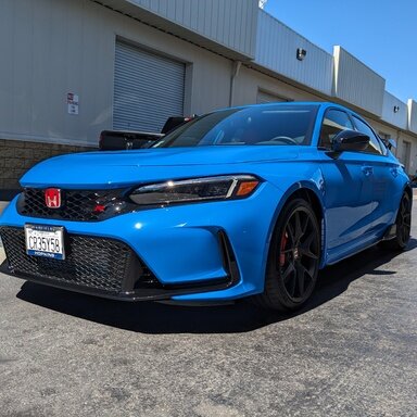 FL5 Coolant Reservoir Leak | CivicXI - 11th Gen Civic Type R (FL5