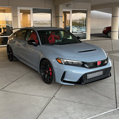 23’ Type-R IAT readings seem high? | CivicXI - 11th Gen Civic Type R ...