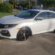 I like to civic